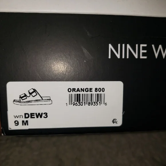 Nine West Slides - Picture 5 of 5